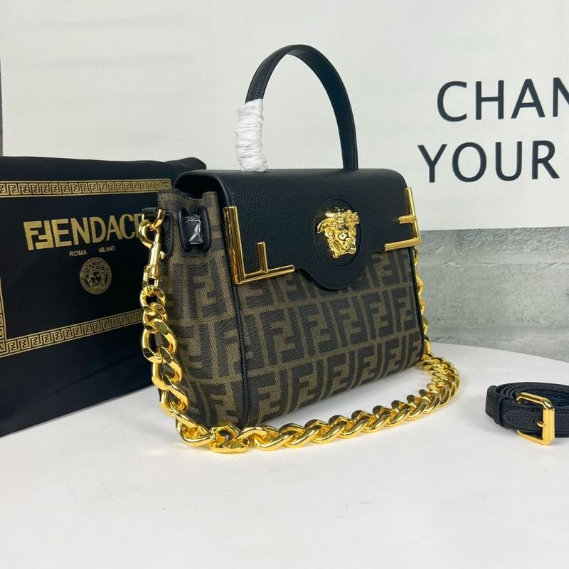 Fendi Top Handle Bags